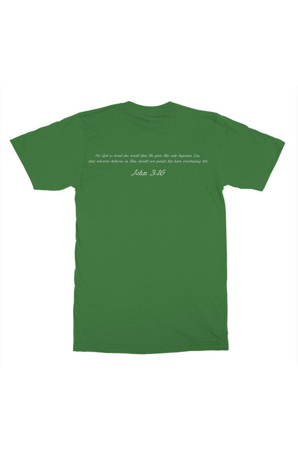 IRISH GREEN