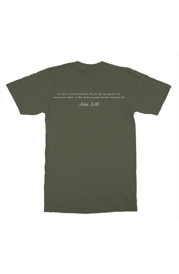 MILITARY GREEN