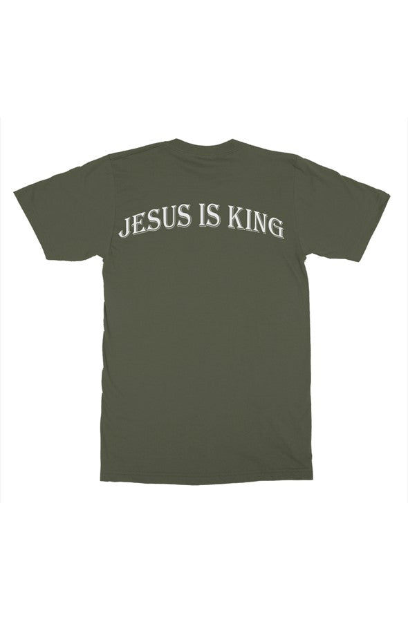 MILITARY GREEN